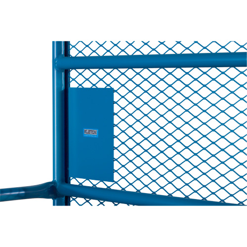 High Work Maintenance Platform, 48" W x 48" D x 72" H, 1000 lbs. Capacity, Steel Duraquip Inc