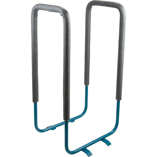 Dolly Racks, 18" W x 24" D x 43" H, Steel Frame Duraquip Inc