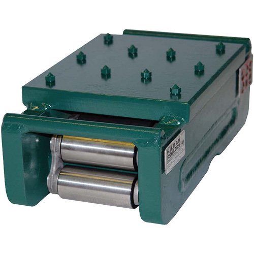 Machine Roller, 50 tons Capacity Duraquip Inc