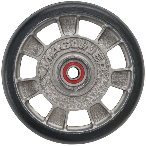 Roues de 8" pour diable en aluminium Duraquip Inc