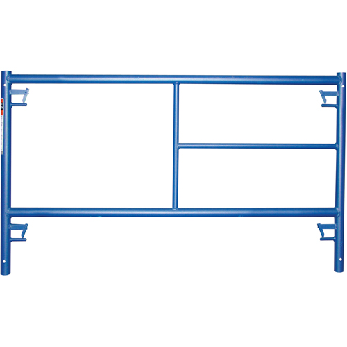 Scaffolding Components - End Frames, End Frame, 60" W x 36" H Duraquip Inc