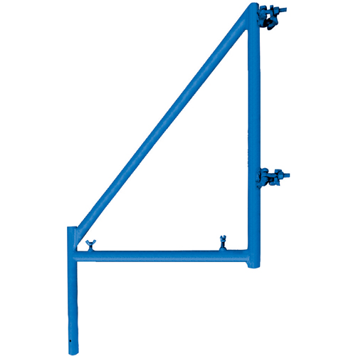 Scaffolding Accessories - Lateral Side Stabilizer, Outrigger, 2" W x 32" H Duraquip Inc