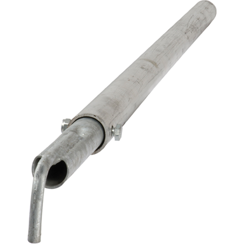 Accessoires pour &eacute;chafaudage - Fixation murale Duraquip Inc