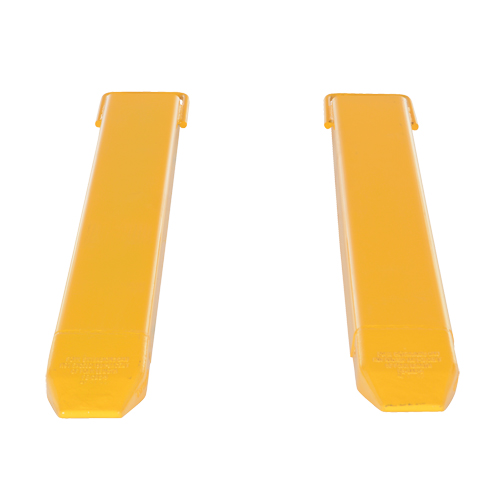 Rallonges de fourche, 48" l x 8-3/8" la, Pour des largeurs de fourches 6" Duraquip Inc