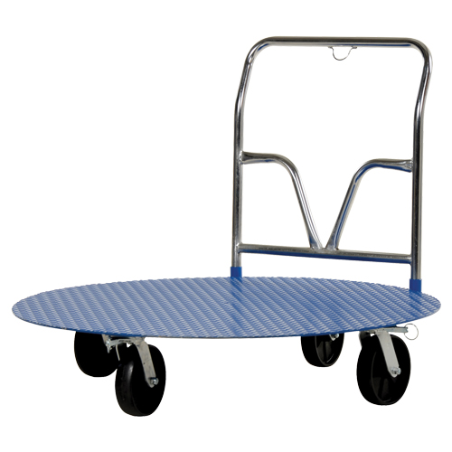 Ergonomic Platform Cart Duraquip Inc