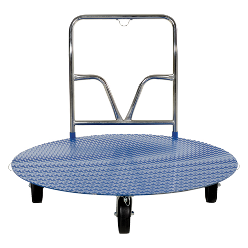 Ergonomic Platform Cart Duraquip Inc