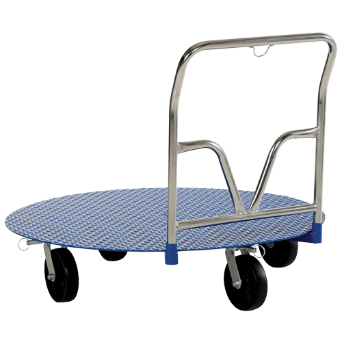 Ergonomic Platform Cart Duraquip Inc