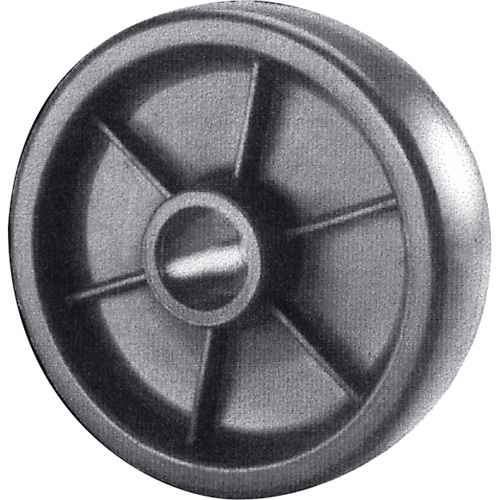 Roue en polyol&eacute;fine Duraquip Inc