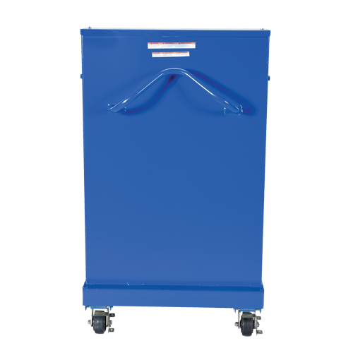 Lift Table, 30"L x 30"W, Steel, 840 lbs. Capacity Duraquip Inc