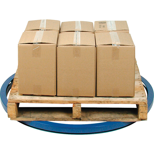 Carousel Pallet Turntables Duraquip Inc