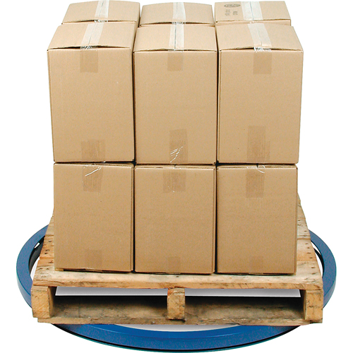 Carousel Pallet Turntables Duraquip Inc