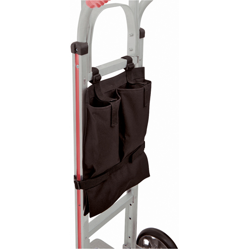 Sac pour accessoires pour diable en aluminium Duraquip Inc