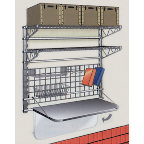 Porte-livre Duraquip Inc