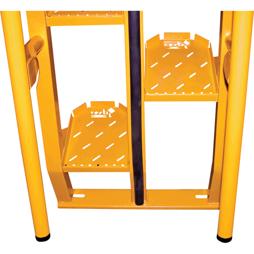 Alternating-Tread Stairs Duraquip Inc