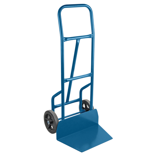 Chariots robustes de style b&ecirc;che, Prise Continu, Acier, Hauteur de 53", Capacit&eacute; 1200 lb Duraquip Inc