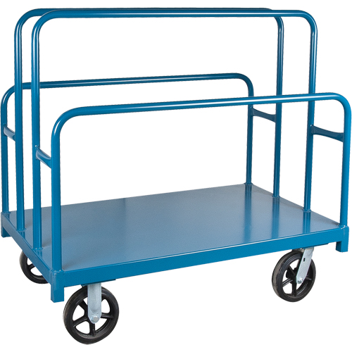 Heavy-Duty Panel Mover Truck, 60" x 30" x 45", 2000 lbs. Capacity Duraquip Inc