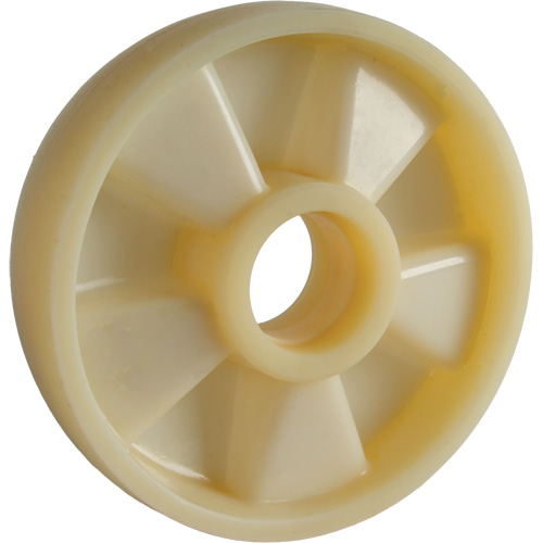 Replacement Nylon Steer Wheel For Heavy-Duty Kleton Pallet Truck Duraquip Inc