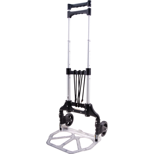 Diables pliables, Aluminium, Capacit&eacute; de 175 lb Duraquip Inc