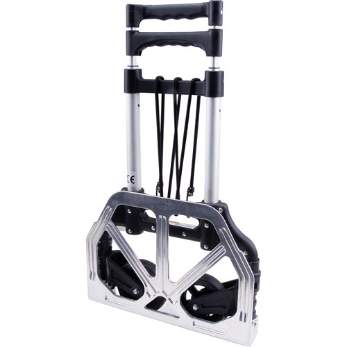 Diables pliables, Aluminium, Capacit&eacute; de 175 lb Duraquip Inc