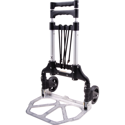 Diables pliables, Aluminium, Capacit&eacute; de 175 lb Duraquip Inc
