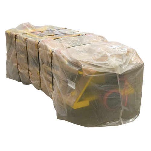 Manual Pallet Truck, Steel, 48" L x 27" W, 5500 lbs. Capacity Duraquip Inc