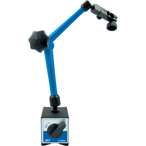JMB-2 Magnetic Base With Quick Set 3-Joint Arm Duraquip Inc