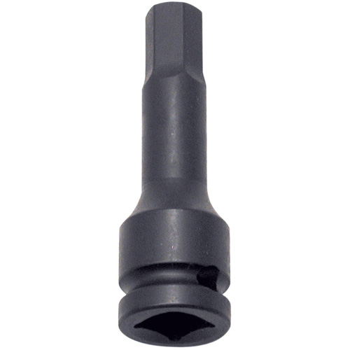 PHB-1208 8-Piece 1/2" Drive SAE Hex Bit Impact Socket Set Duraquip Inc