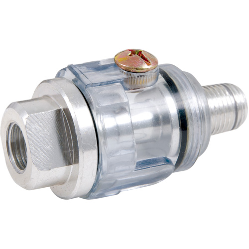 AAM014 Air Tools Oiler, 1/4" NPT Duraquip Inc