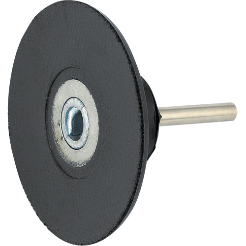 Shank Male Back-Up Pad Duraquip Inc