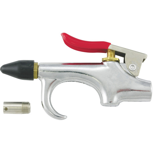 Air Blow Gun with Lever, 1/4" NPT Duraquip Inc