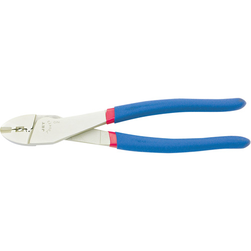 WP-250 Heavy-Duty Electrician's Cutting & Crimping Pliers Duraquip Inc