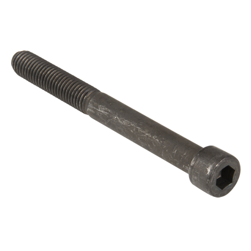 Socket Head Cap Screw, 1/2" Dia. x 5" L, Black Oxide Duraquip Inc