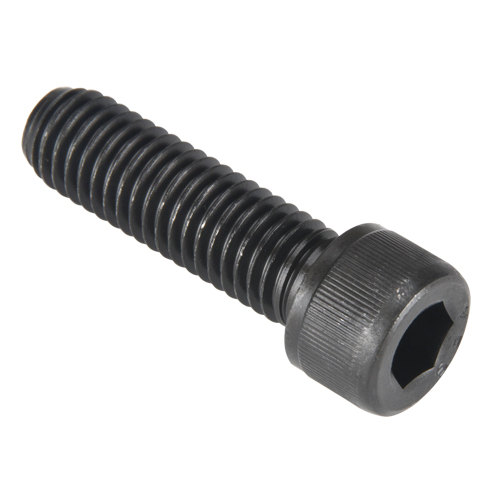 Vis &agrave; douille &agrave; t&ecirc;te creuse, 1/2" dia. x 1-3/4" lo, Oxyde noir Duraquip Inc