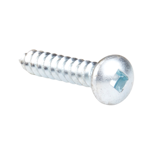 Vis taraudeuse &agrave; t&ecirc;te cylindrique, #12 x 1-1/4" lo, Zingu&eacute; Duraquip Inc