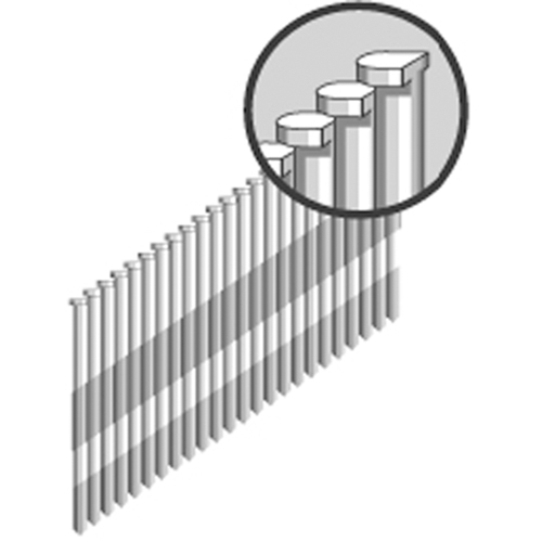 Clous de finition 35° calibre 15 Duraquip Inc
