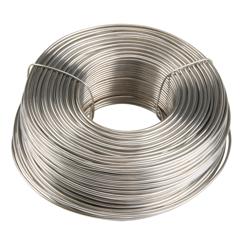 Rebar Tie Wire, Stainless Steel, 16 ga., 3.125 lbs. /Coil Duraquip Inc