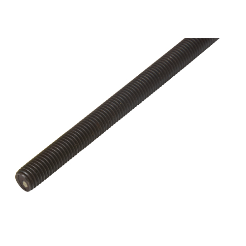 Threaded Rod, 5/16"-18, 144" L, Plain, Grade B-7 Grade Duraquip Inc