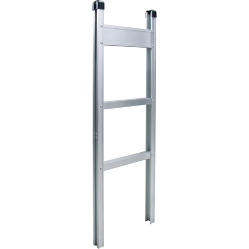 Cadre pour diable en aluminium Duraquip Inc