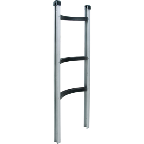 Cadre pour diable en aluminium Duraquip Inc
