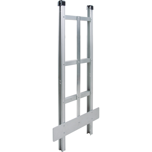 Aluminum Hand Truck Frame Duraquip Inc
