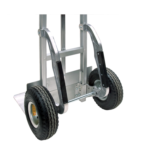 Hand Truck Accessories - Stair Climbers Duraquip Inc