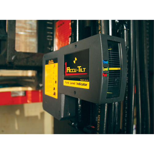 Accu-Tilt Fork Lift Level Indicator Duraquip Inc