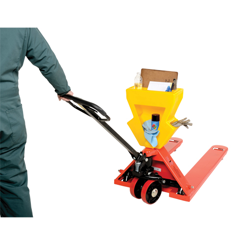 Pallet Truck Caddies Duraquip Inc