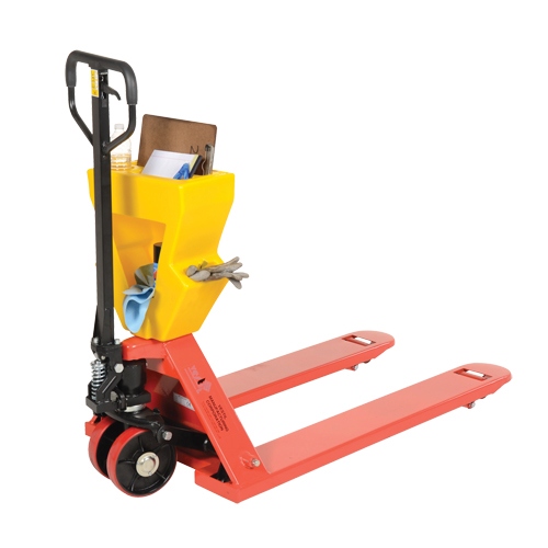 Pallet Truck Caddies Duraquip Inc