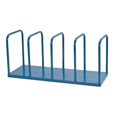 Support &agrave; niveau pour boîtes de carton Duraquip Inc