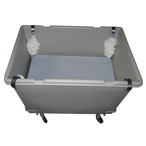 Plateforme &agrave; ressort pour chariot caisson Starcart Duraquip Inc