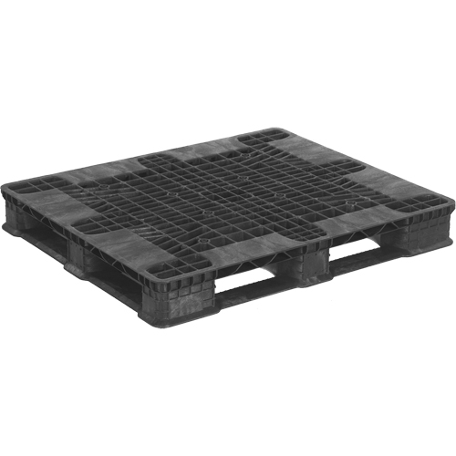 Stack'R LD Pallets, 4-Way Entry, 48" L x 40" W x 5-9/10" H Duraquip Inc