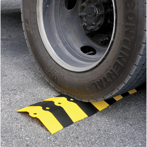 Syst&egrave;me de protection de c&acirc;bles Ultra-Sidewinder - grand , 34" x 13,675" x 2,13", 13500 lb (6,75 tons) Duraquip Inc