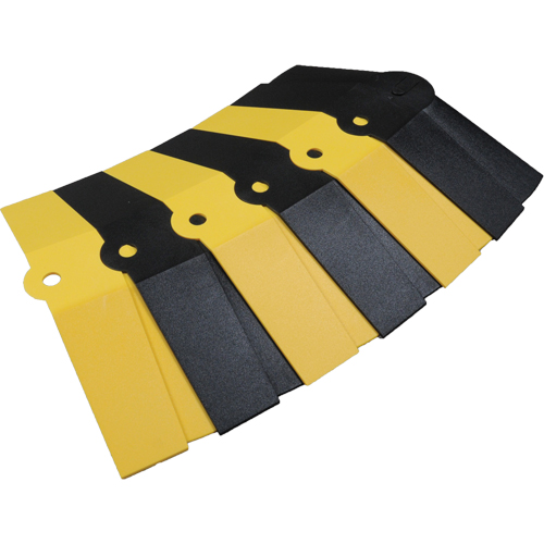 Syst&egrave;me de protection de c&acirc;bles Ultra-Sidewinder - grand , 14,125" x 13,675" x 2,13", 13500 lb (6,75 tons) Duraquip Inc