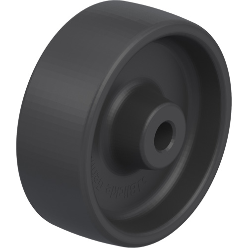 Roues en nylon &agrave; r&eacute;sistance thermique Duraquip Inc